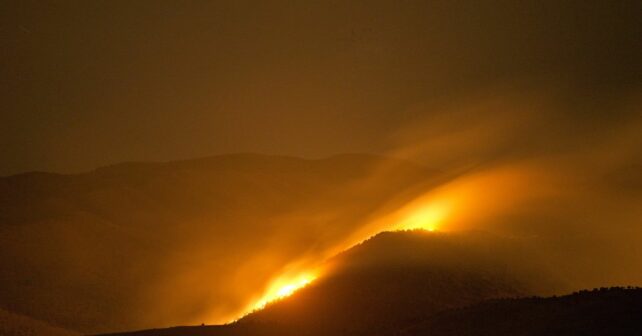 Portugal incendios forestales