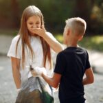 Nos enfants sont élevés dans des environnements contaminés: une réalité qui doit déjà être changée
