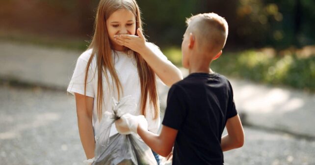 niños medio ambientes contaminados
