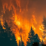 Nous vous disons «tous» des incendies de sixième génération