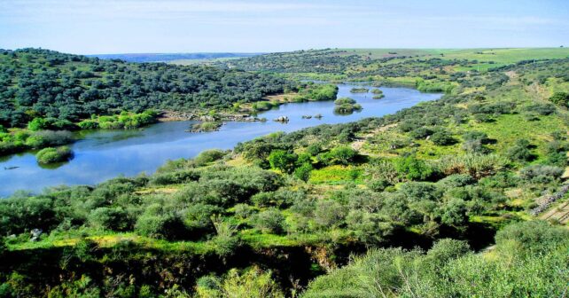 Hostigamiento a los guardas fluviales del Guadiana, amenazados por individuos vinculados a actividades ilegales