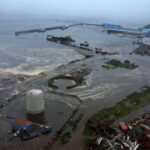 Un tremblement de terre énorme devant la péninsule russe de Kamchatka: des vagues entre 3 et 4 mètres de haut tirent toutes les alarmes par le tsunami