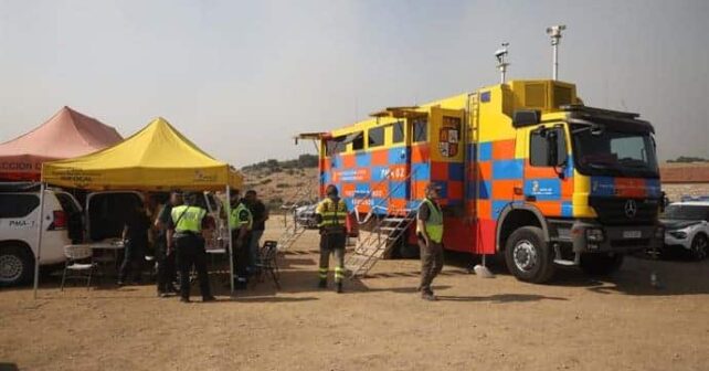 Ultima hora incendio forestal San Bartolomé de Pinares Ávila situación favorable