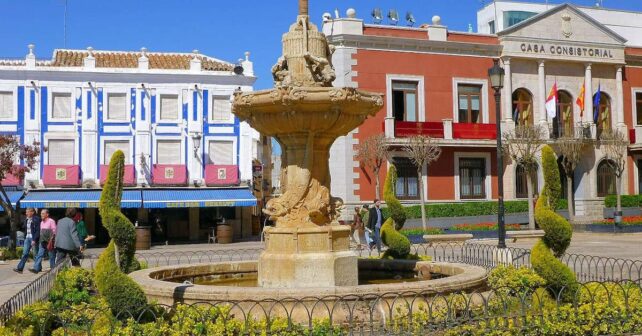 Fundación Biodiversidad OK subvención renaturalización urbana Valdepeñas