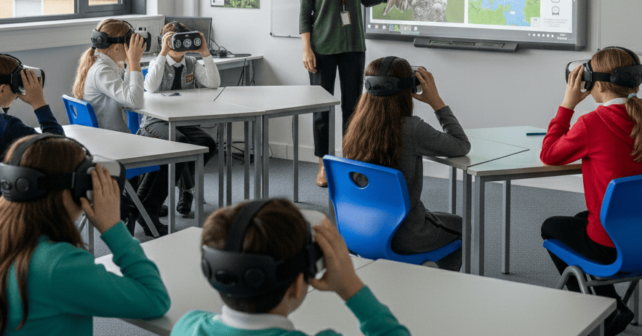 Birds VR Guardianes Cielo busca jóvenes involucren conservación naturaleza