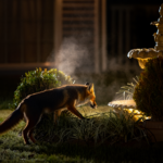 Chiens et chats en danger avec ce visiteur commun des jardins