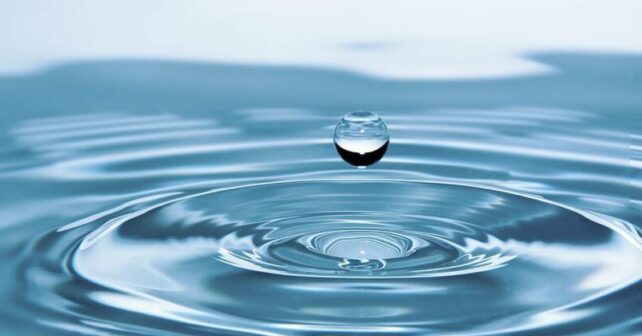 ciclo natural del agua