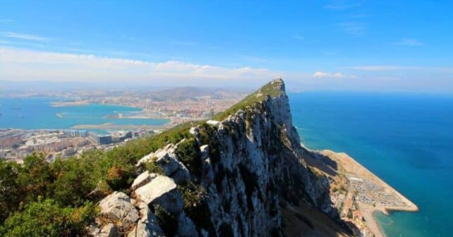 Gibraltar laguna legal exigir Peñón respete legislación comunitaria medio ambiente