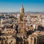L'ONG environnementale propose des mesures pour «renaturer» la ville de Murcia et des températures élevées plus élevées