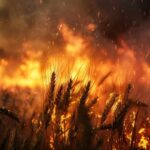 La transition écologique met en garde contre le risque «très élevé» d'incendie malgré la fin de la «récente vague de tir de la forêt»