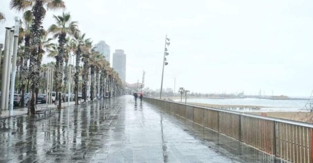 Innovador método mejorar pronósticos lluvia área mediterránea