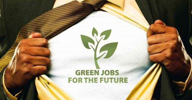 empleos verdes ejemplos prácticos