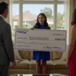 Son mari la quitte pour sa meilleure amie mais elle gagne le jackpot à la loterie
