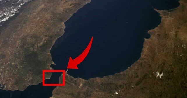 Científicos descubren que el Estrecho de Gibraltar está