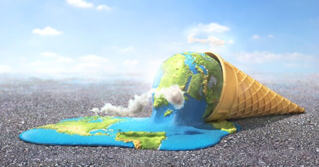 Campaña institucional sobre emergencia climática