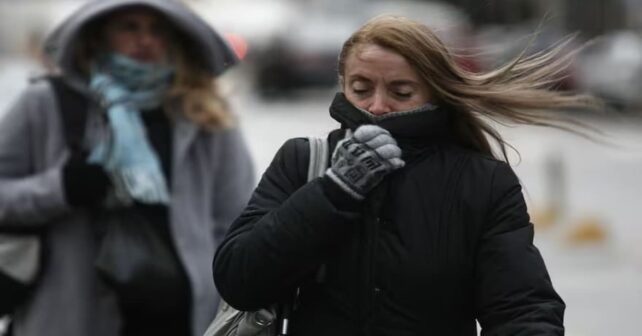 El ‘tiempo’ que hará hoy 22 de diciembre de 2025: predicción por CCAA en España