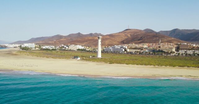 Naturalización del Saladar de Jandía en Fuerteventura