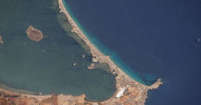 La recuperación del Mar Menor avanza: el MITECO cumple el 79,2 % de los objetivos del MAPMM en 2025