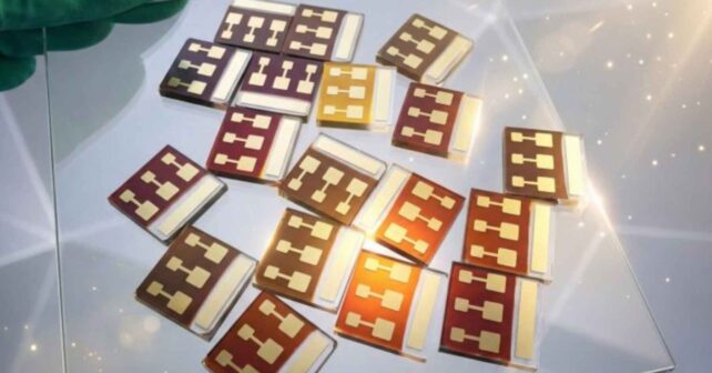 Células solares de calcogenuro de antimonio desarrolladas por la Universidad de Nueva Gales del Sur