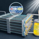 Après des années de tentatives infructueuses, des scientifiques chinois parviennent à créer une batterie géante au bromure de zinc, à haute densité énergétique et sans corrosion : elle pourrait être la clé du stockage d'énergie renouvelable à grande échelle.