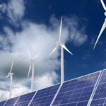 Pour la première fois dans l’histoire, l’énergie solaire et éolienne génère plus d’électricité que les combustibles fossiles dans l’Union européenne