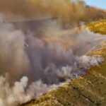 2025, la pire année pour les incendies de forêt en Espagne