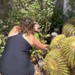 À l’ombre d’un cactus, une femme découvre les bébés animaux les plus mignons du monde