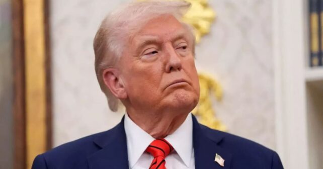 Imperialismo fósil de Trump genera críticas de ONG europeas