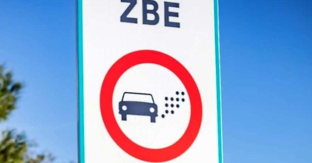 Burgos reduce la Zona de Bajas Emisiones con altos niveles de NO₂