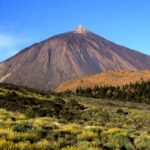 Ils dénoncent que le parc national du Teide perd la protection environnementale