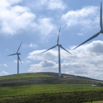 Ils exigent la paralysie de la centrale éolienne de Labraz car elle est illégale et nocive pour l'environnement.