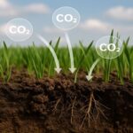 L'application pour calculer le CO2 dans les exploitations agricoles qui révolutionne le domaine