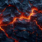 La lave sort à plus de 1 000 °C et est stérile, mais en quelques heures des microbes apparaissent : une découverte qui surprend la science