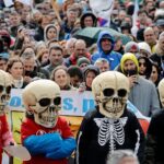 La macrocellulose d'Altri continue en Galice malgré le rejet social et environnemental
