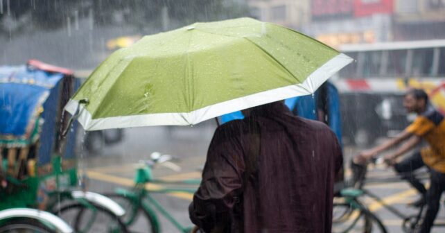 La « météo » aujourd'hui, 13 janvier 2026 : prédiction du CCAA en Espagne