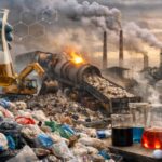 La planète se noie sous le plastique : seulement 9 % du plastique est recyclé… mais ces nouvelles technologies pourraient transformer des tonnes de déchets en carburants, monomères et produits à haute valeur ajoutée