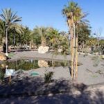 La renaturalisation du parc El Boticario à Almería crée un nouveau poumon vert périurbain