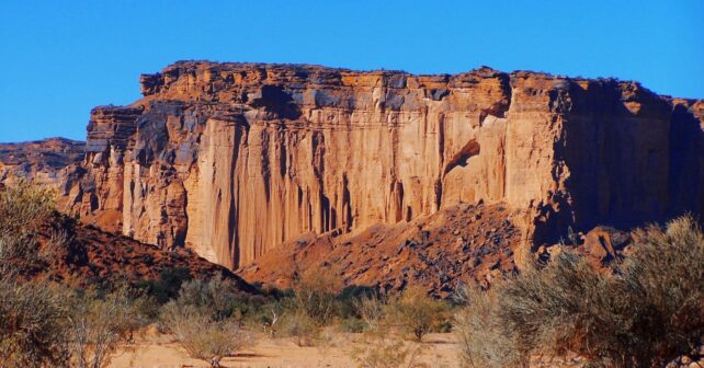 El patrimonio natural de La Rioja en el mensaje navideño del presidente Gonzalo Capellán