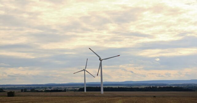 Repotenciación eólica en Galicia reduce molinos