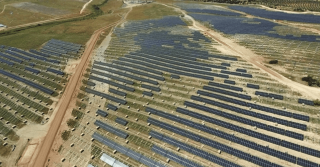 Planta fotovoltaica Francisco Pizarro objeto de protesta social