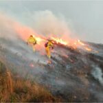 Nouvelle aide contre les incendies de forêt en Espagne après l'été 2025