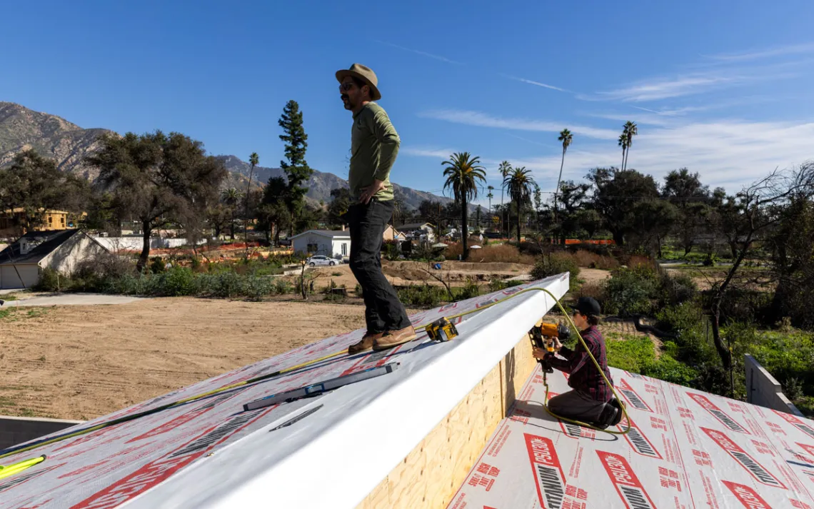 Photo d'Alisha Jucevic