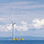 Chaque tour éolienne en mer coûte presque le même prix qu'un avion : le fait surprenant au Portugal