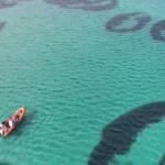 Ils analysent les étranges anneaux de la mer du Nord et trouvent une explication : le secret caché sous le sol écossais.