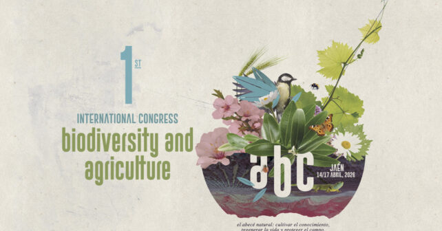 Presentación del I Congreso Internacional de Biodiversidad y Agricultura en Jaén en la Universidad
