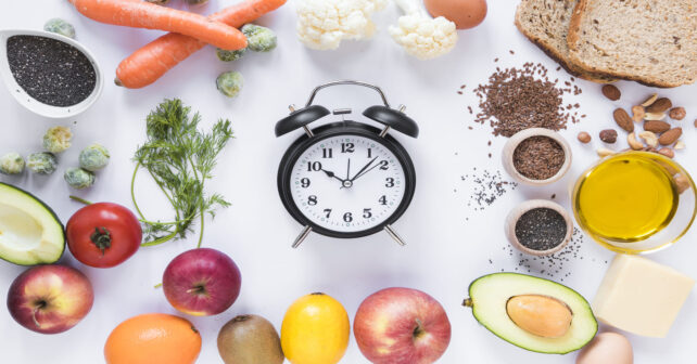 El ayuno intermitente no es más efectivo para adelgazar que dieta tradicional