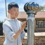 Médaille d'or au plus grand concours d'invention au monde : un garçon chinois de 14 ans a résolu avec des tuyaux matériels ce que les ingénieurs n'ont pas pu faire dans les zones arides