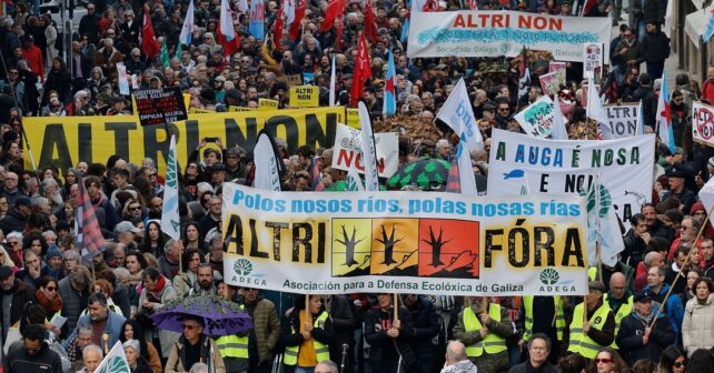 Adega pide la dimisión de la conselleira de Medio Ambiente por políticas ambientales en Galicia
