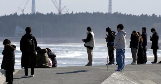 Desastre de Fukushima