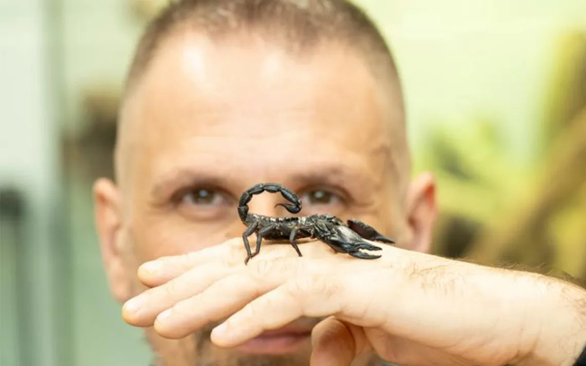 Photo gracieuseté d'Andrew Downes, Xposure